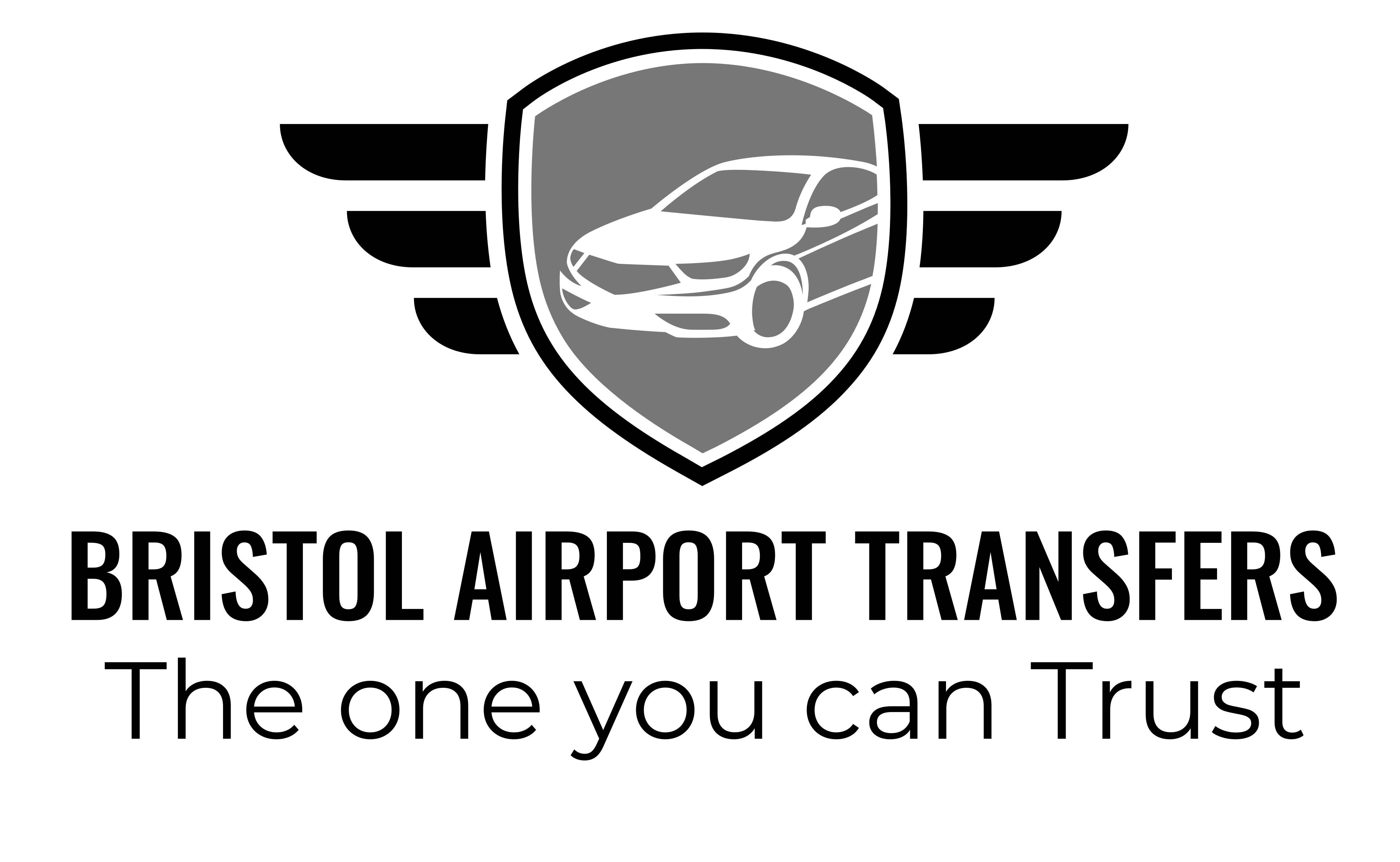 Bristol Airport Transfers Bristol Logo